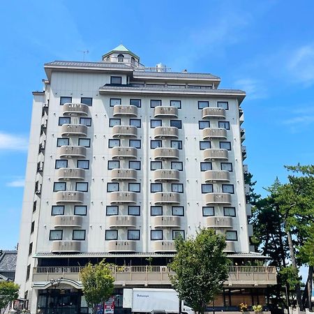 Hotel Castle Inn Ise Meotoiwa Dış mekan fotoğraf