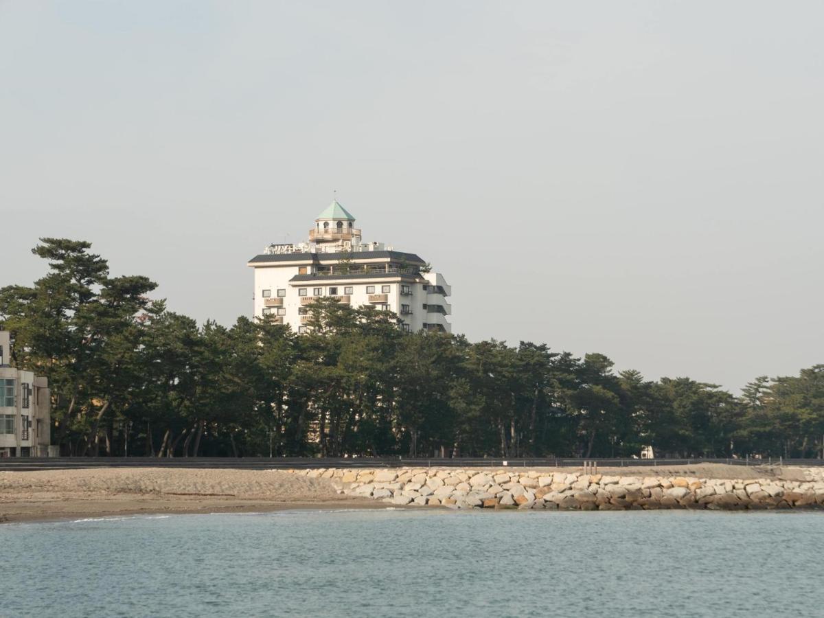 Hotel Castle Inn Ise Meotoiwa Dış mekan fotoğraf