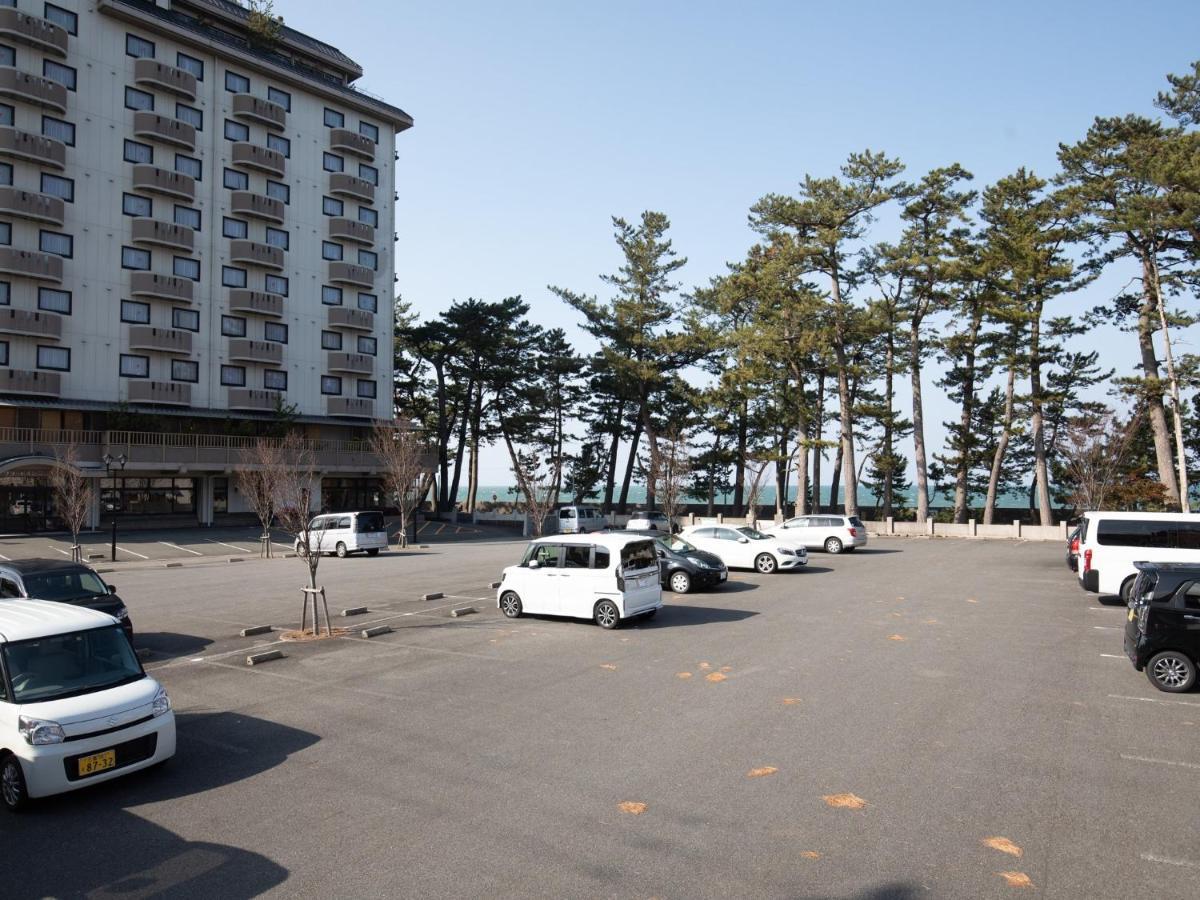 Hotel Castle Inn Ise Meotoiwa Dış mekan fotoğraf