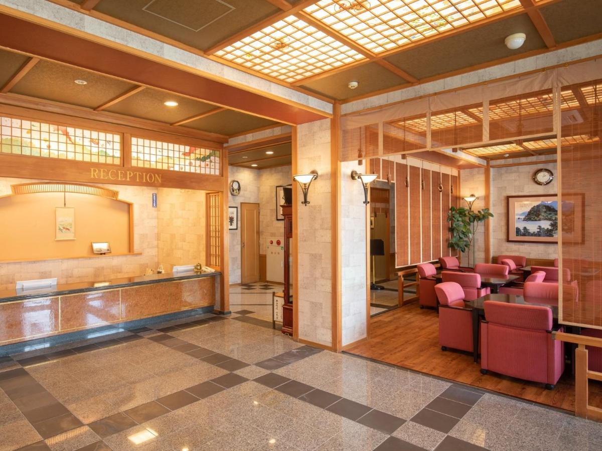 Hotel Castle Inn Ise Meotoiwa Dış mekan fotoğraf