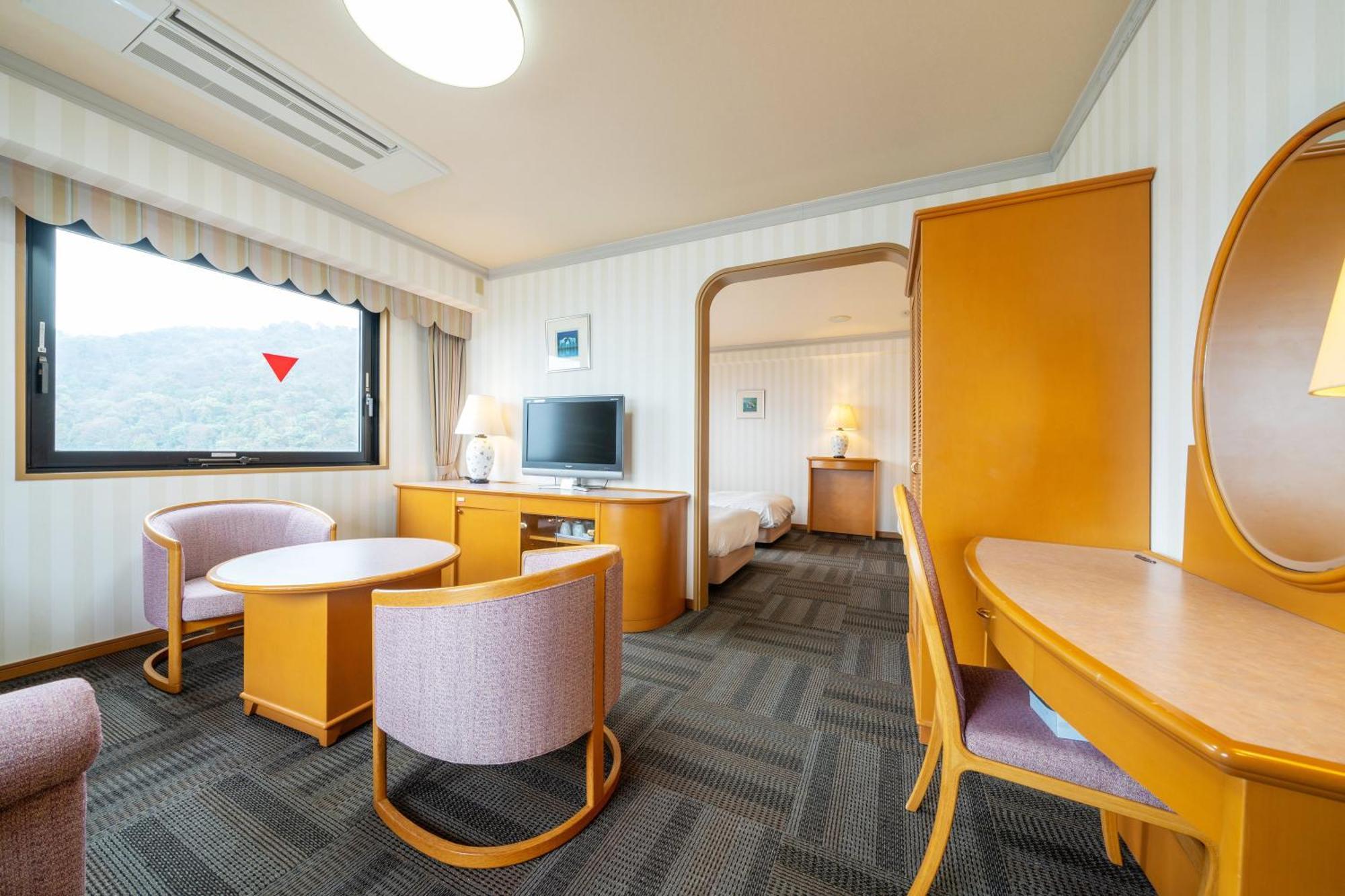 Hotel Castle Inn Ise Meotoiwa Dış mekan fotoğraf