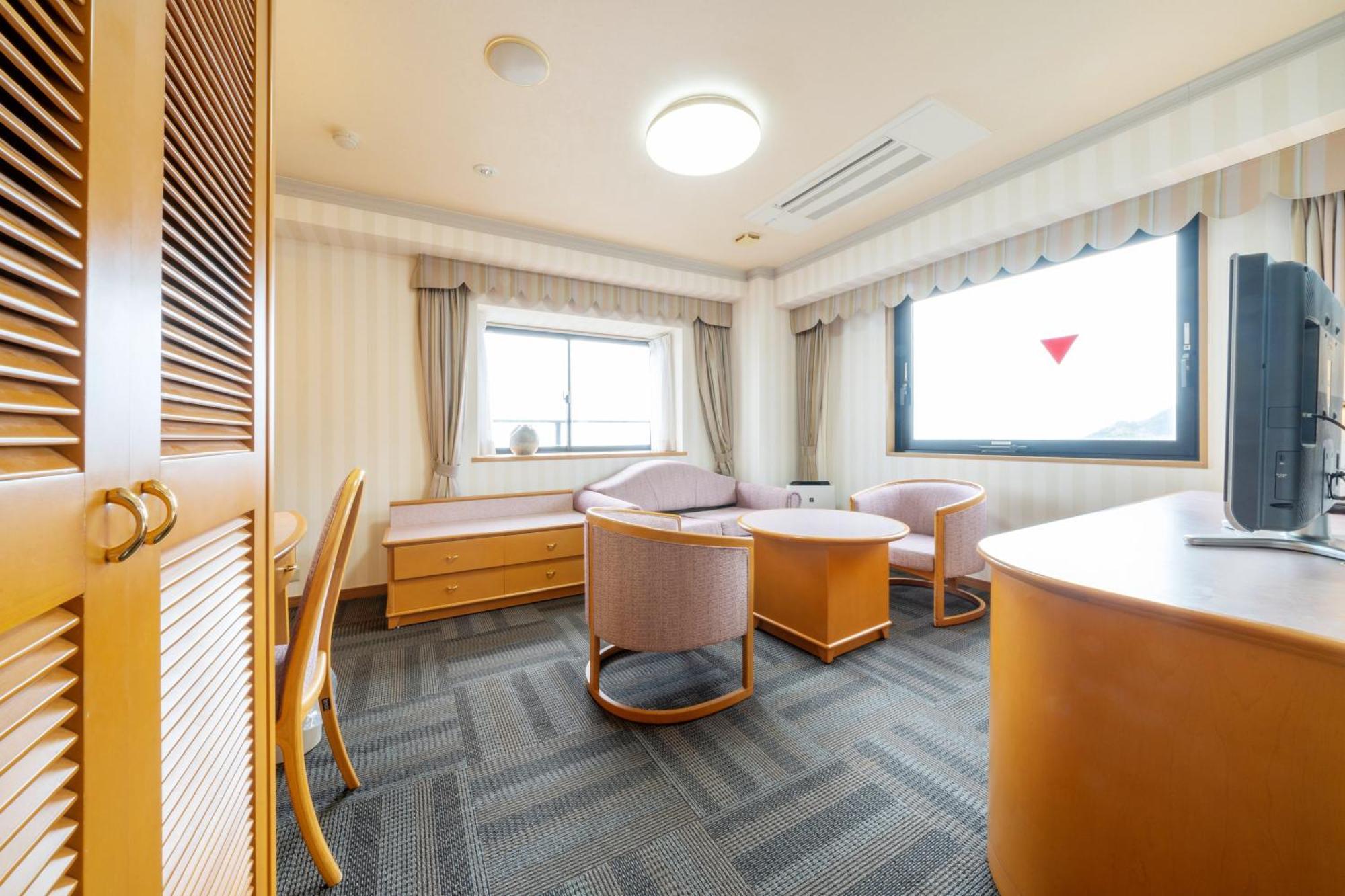 Hotel Castle Inn Ise Meotoiwa Dış mekan fotoğraf