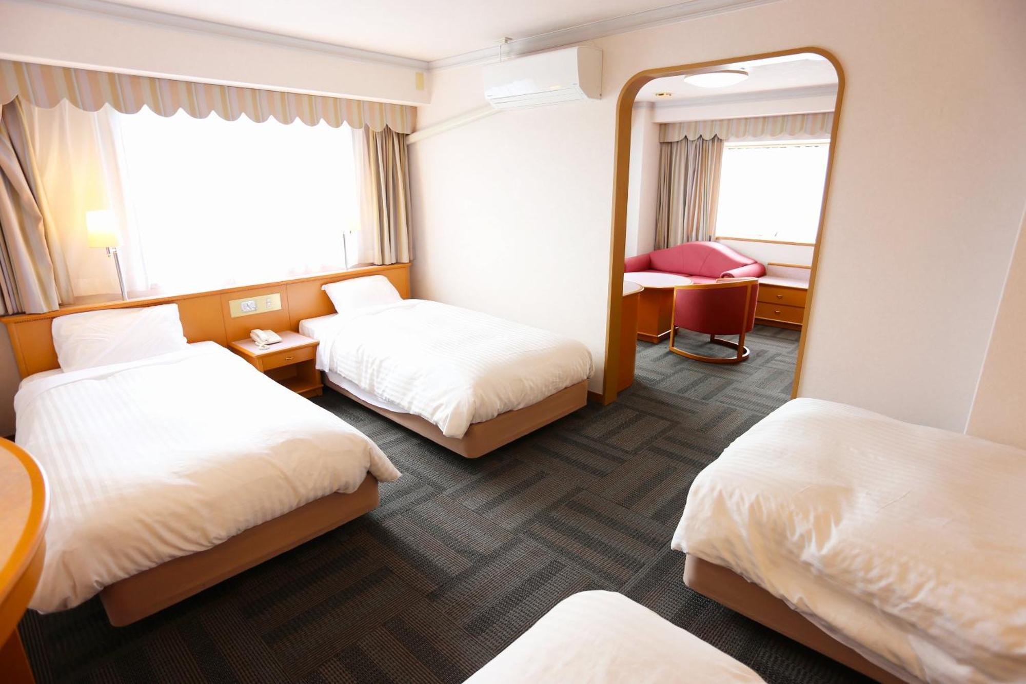 Hotel Castle Inn Ise Meotoiwa Dış mekan fotoğraf
