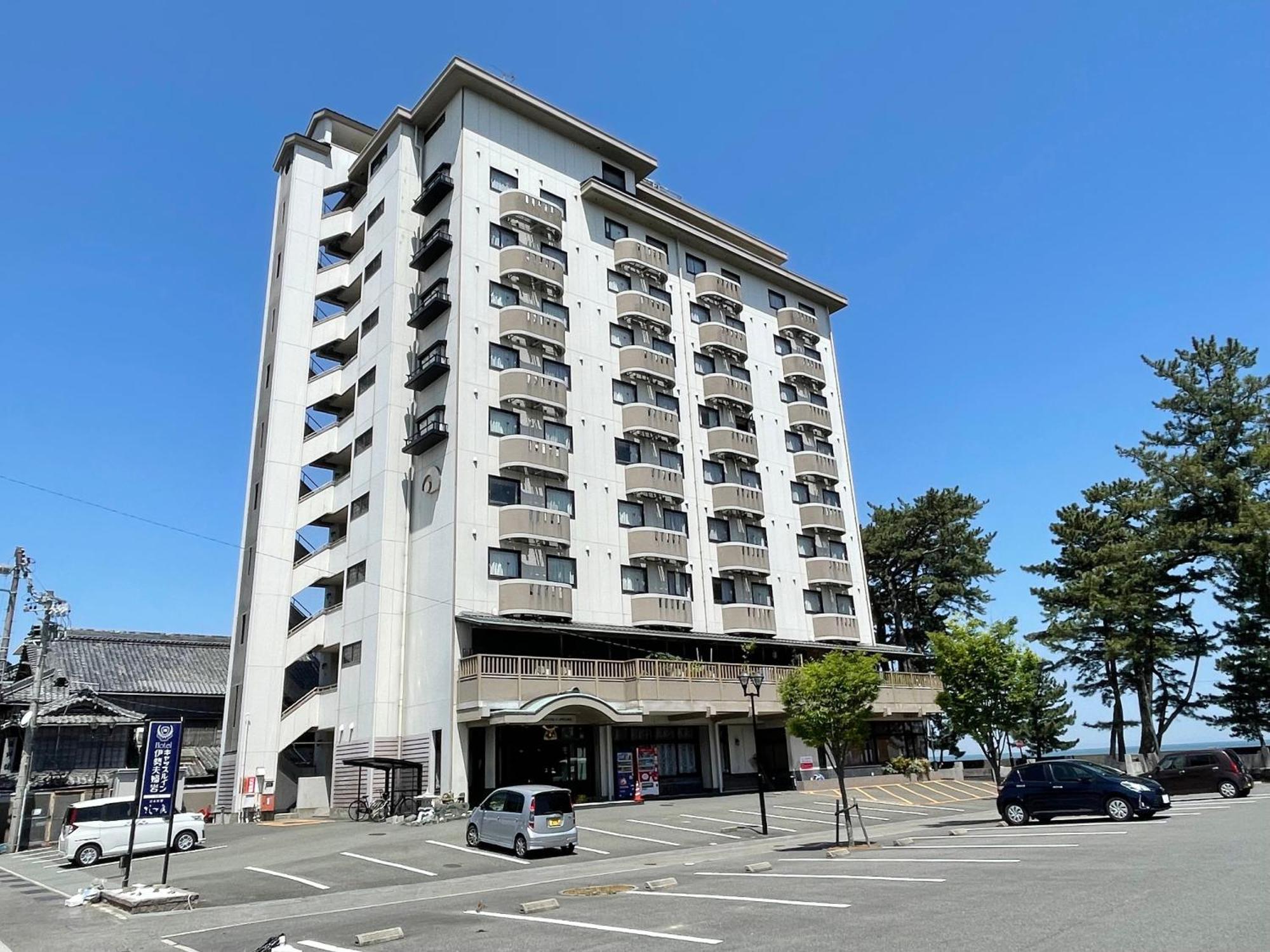 Hotel Castle Inn Ise Meotoiwa Dış mekan fotoğraf